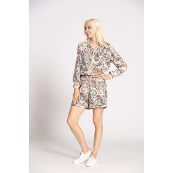 Short Fleuri