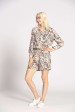Short Fleuri