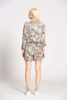 Short Fleuri