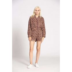 Pantalon jacquard