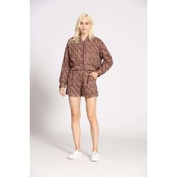Pantalon jacquard