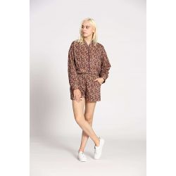 Pantalon jacquard