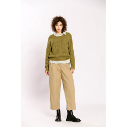 Pull uni col rond