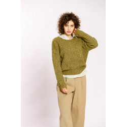 Pull uni col rond