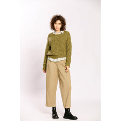 Pull uni col rond