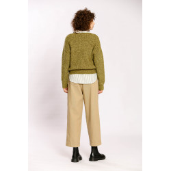 Pull uni col rond