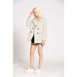 Veste jacquard