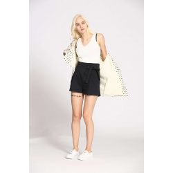 Veste jacquard