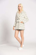 Veste jacquard