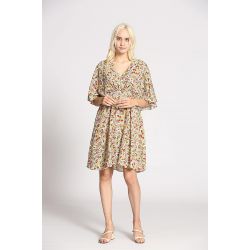 Robe Fleuri
