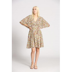 Robe Fleuri