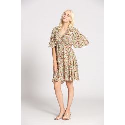 Robe Fleuri