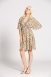 Robe Fleuri