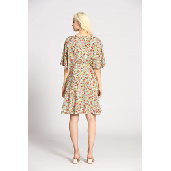 Robe Fleuri