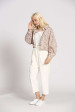 Pantalon uni coton