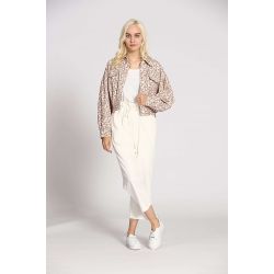 Pantalon uni coton