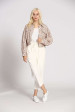 Pantalon uni coton