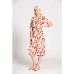 Robe Fleuri