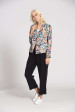 Veste Fleuri