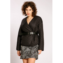 Manteau matelassé