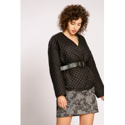Manteau matelassé
