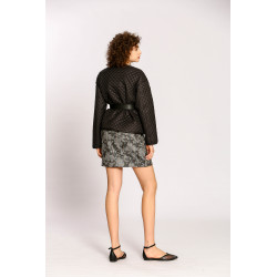 Manteau matelassé