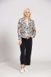 Veste Fleuri