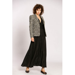 Blazer jacquard