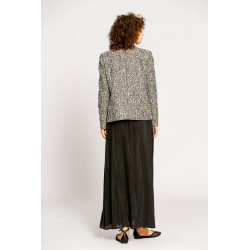 Blazer jacquard