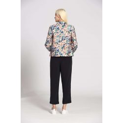 Veste Fleuri