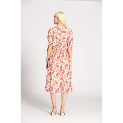 Robe Fleuri