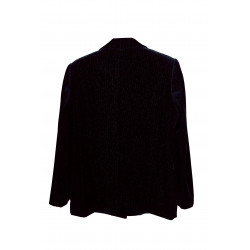 Veste velours Uni
