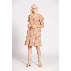 Robe Fleuri