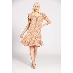 Robe Fleuri