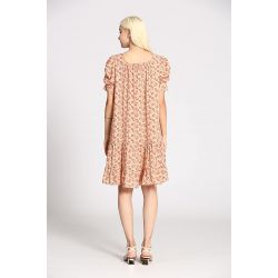 Robe Fleuri