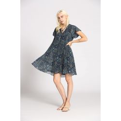 Robe Fleuri