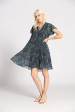 Robe Fleuri