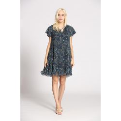 Robe Fleuri