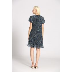 Robe Fleuri