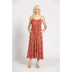 Robe Fleuri