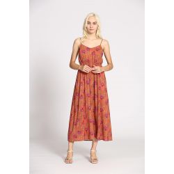 Robe Fleuri
