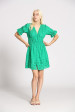 Robe broderie anglaise