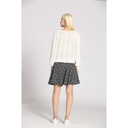 Pull maille