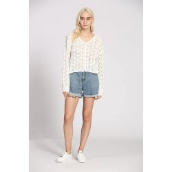 Pull maille