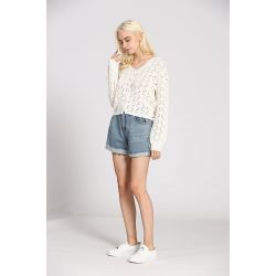 Pull maille