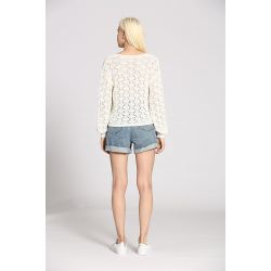 Pull maille