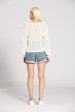 Pull maille