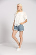 Pull maille
