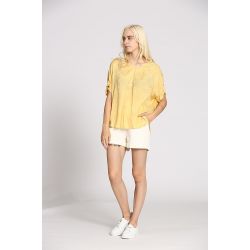 Top jacquard uni