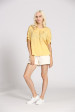 Top jacquard uni